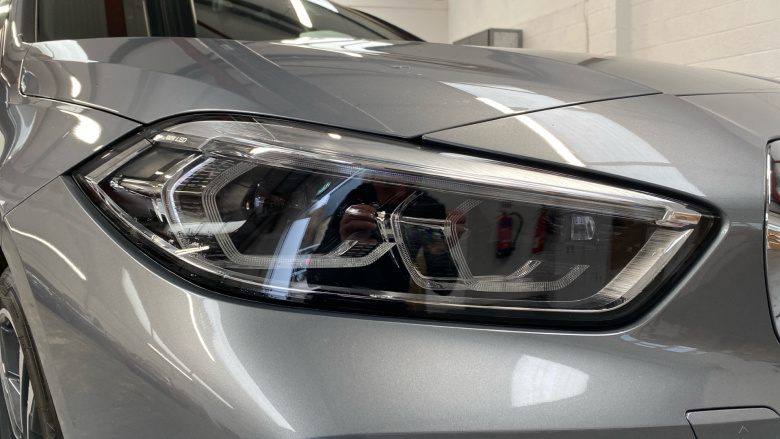 BMW 1 Series 118i [136] M Sport 5dr Step Auto [LCP] Petrol Hatchback